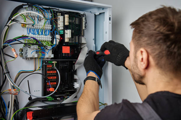 Licensed Electrical Panel Upgrade service in Mattydale, NY - No Joke electrician